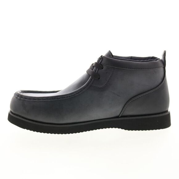 Lugz Mens Freeman Black Boots (NWT) - Picture 3 of 4